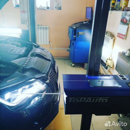 Сход развал 3D Автокондиционеры Регулировка фар