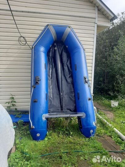 Лодка пвх