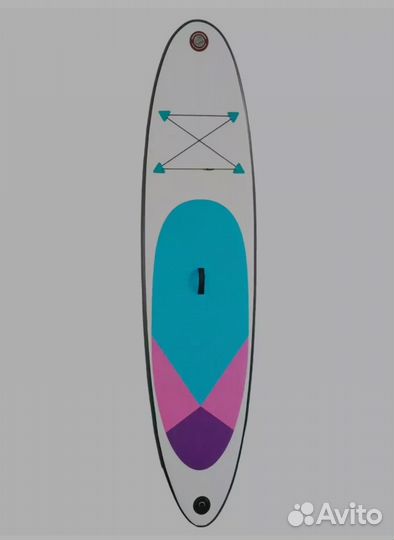Надувной сапборд Xiaomi Supboard 305*71*10см
