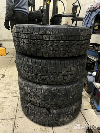 Dunlop Winter Maxx 195/65 R15