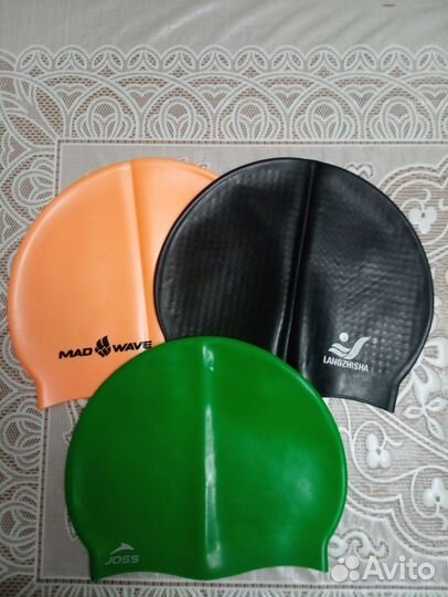 Шапочка для плавания