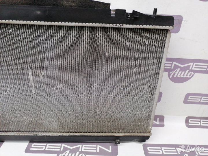 Радиатор Toyota Camry XV40 2006 - 2011