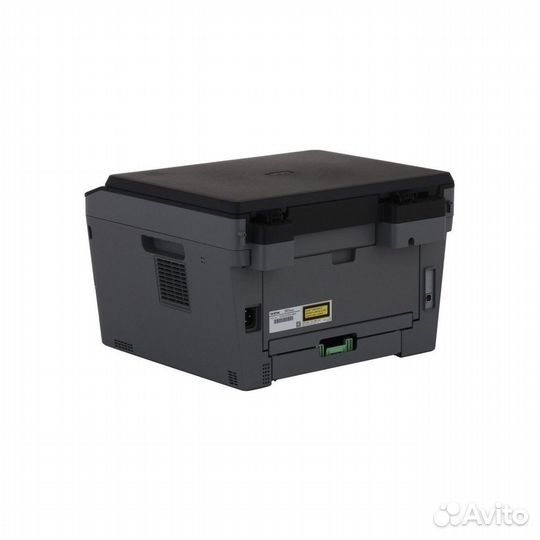 Мфу лазерный Brother DCP-L2500DR, A4, черный