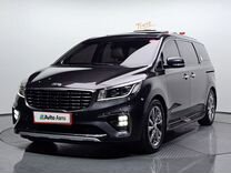 Kia Carnival 2.2 AT, 2020, 67 972 км, с пробегом, цена 2 603 000 руб.