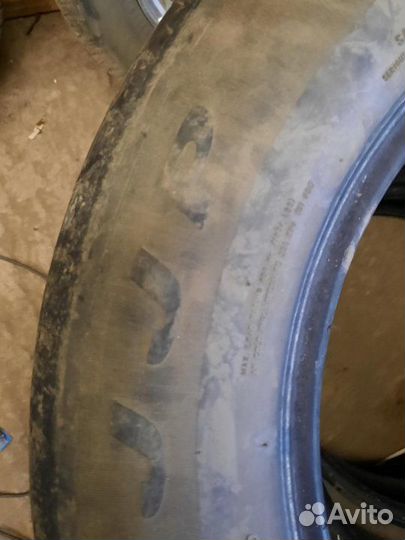 JK Tyre UX1 225/65 R17