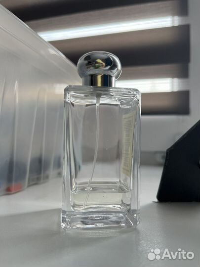 Jo malone blackberry bay cologne остаток оригинал