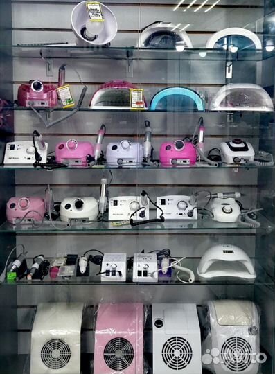 Аппараты лампы гель лаки для маникюра педикюра