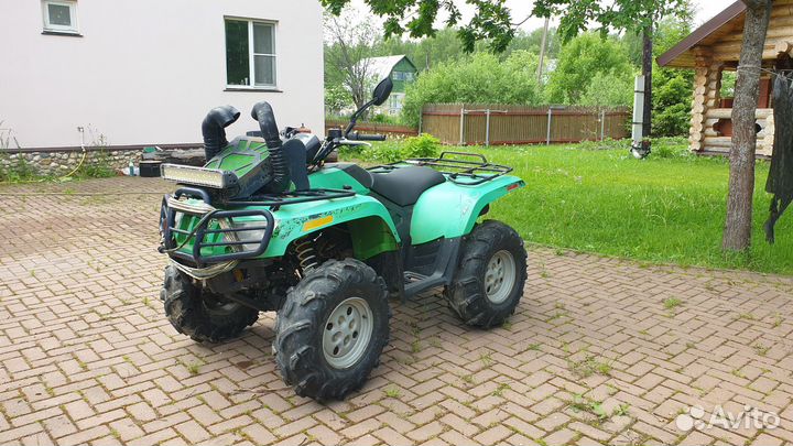 Продам Arctic Cat 450 H1 EFI