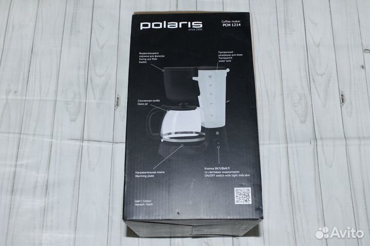 Polaris pcm 1214