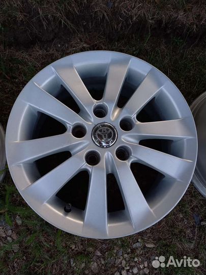 Комплект дисков