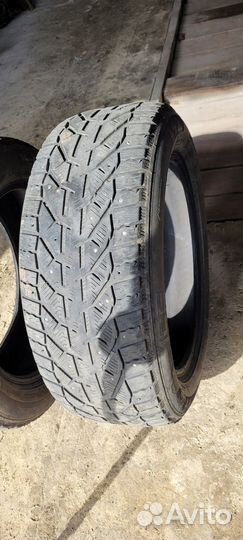 Tigar Ice 225/55 R17