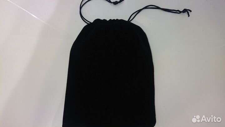 Бархатный мешочек