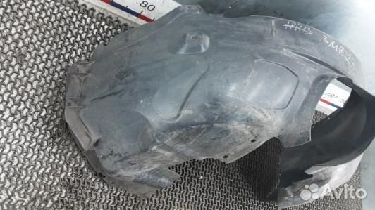 Защита арок (защита крыла, подкрылок) передняя пра