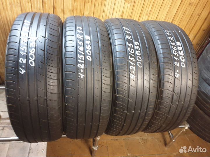 Falken ZIEX ZE914A Ecorun 215/65 R17 98V