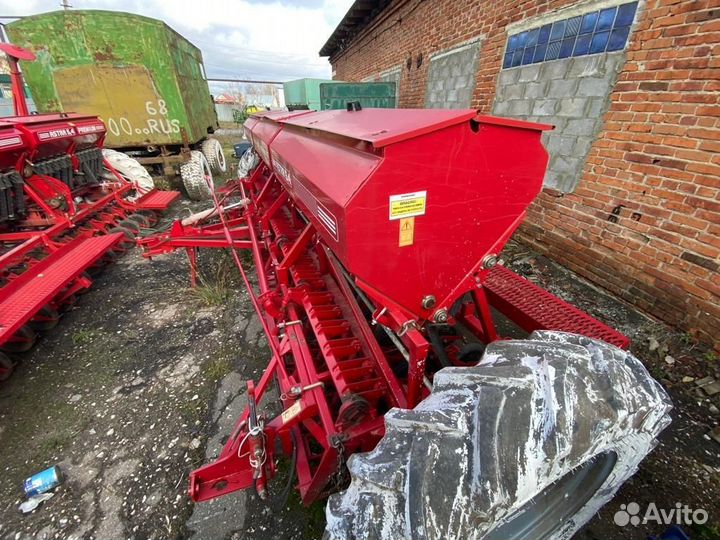 Сеялка Эльворти (Червона Зирка) Астра СЗ-5.4, 2018