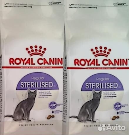 Kорм для кошек royal canin Royal Canin сухой для к