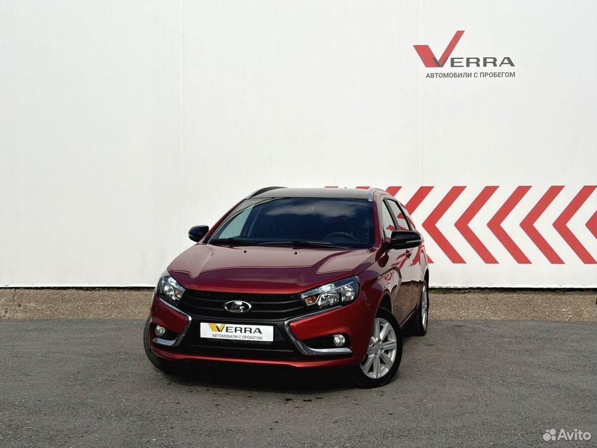 ВАЗ (LADA) Vesta 1.6 MT, 2021, 85 529 км