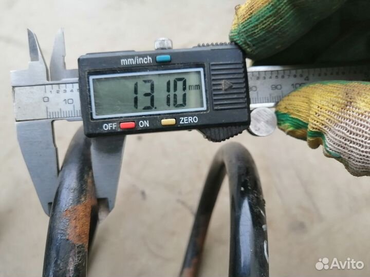 Пружина передняя для Ford Scorpio 1994-1998