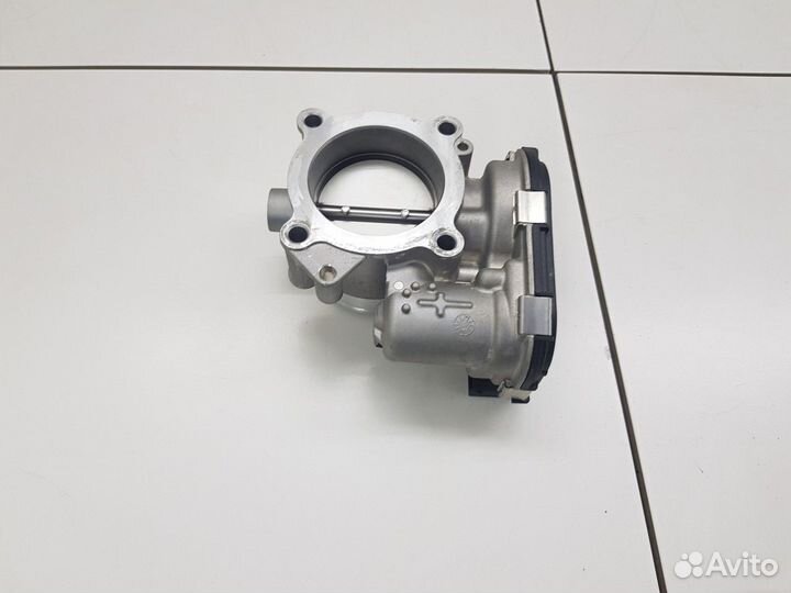 Заслонка дроссельная (Chery Tiggo 7)