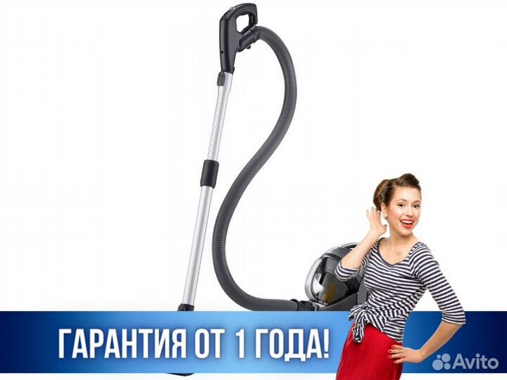 Пылесос LG VK89309H