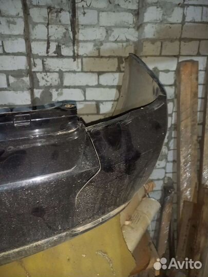 Бампера priora 2