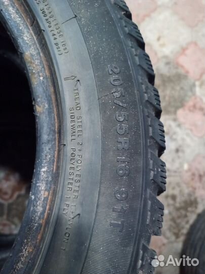 Kumho I'Zen KW22 205/55 R16 91T