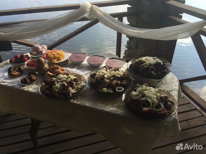 Услуги Повара шашлычника