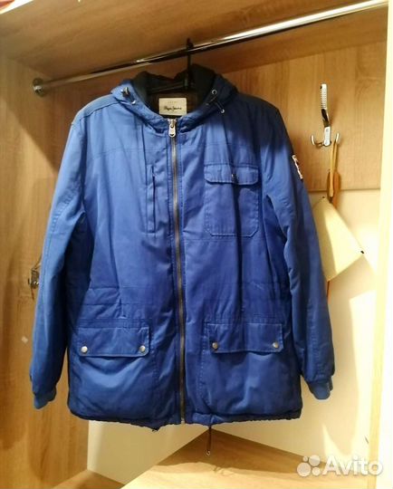 Парка Pepe Jeans, р. 54
