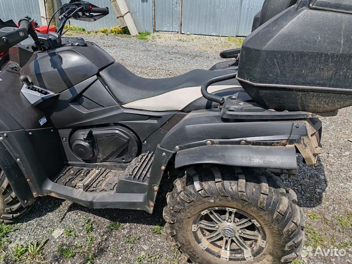 Квадроцикл