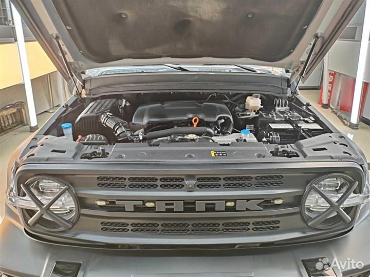 Tank 300 2.0 AT, 2021, 44 000 км