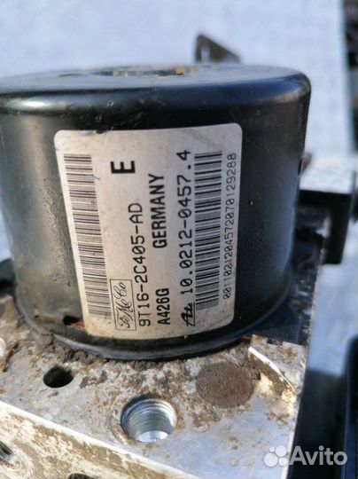 Блок abs Ford Tourneo connect 1.8 tdci MT L3 2010