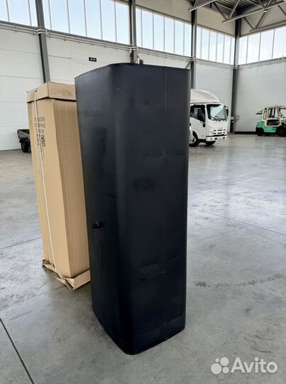 Топливный бак камаз 500л