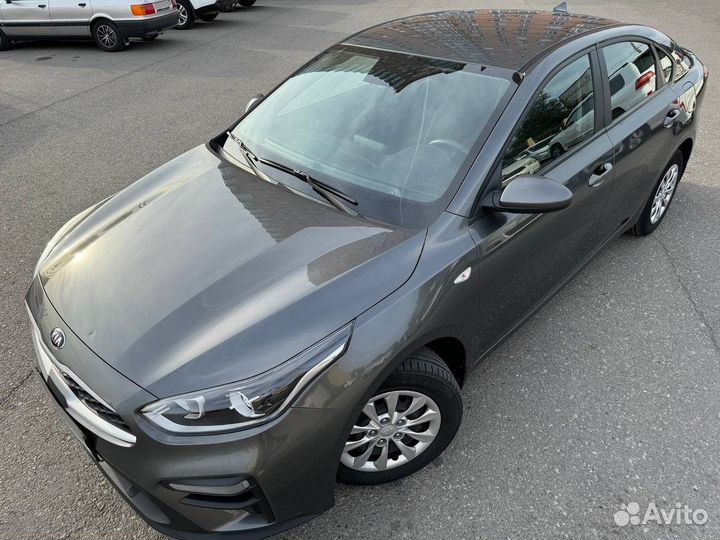 Kia Cerato 2.0 AT, 2019, 132 241 км