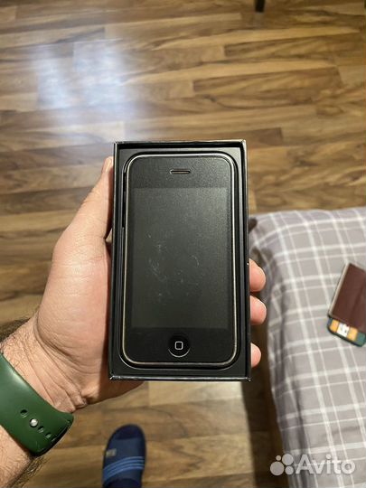 iPhone 3GS, 8 ГБ