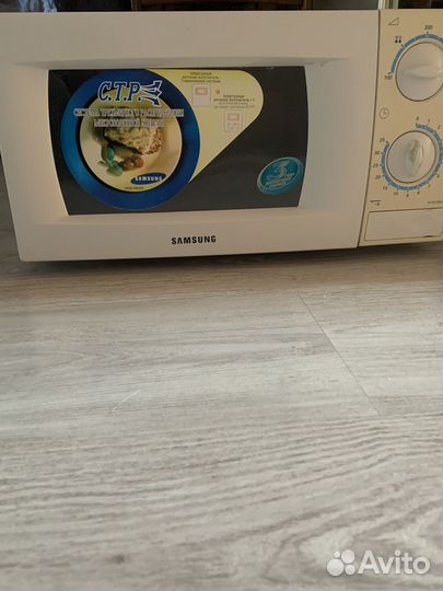 Микроволновая печь samsung