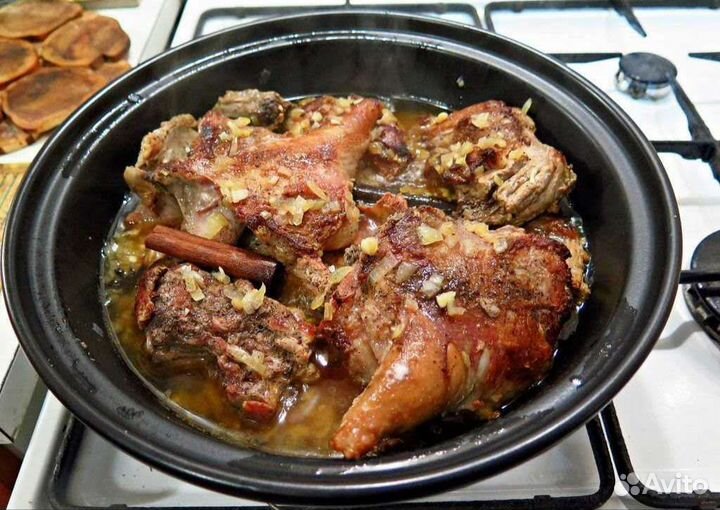 Мясо нутрий