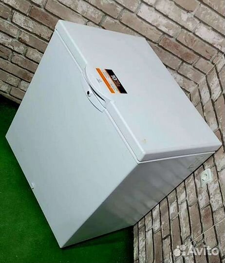 2445) Морозильный ларь Indesit RCF