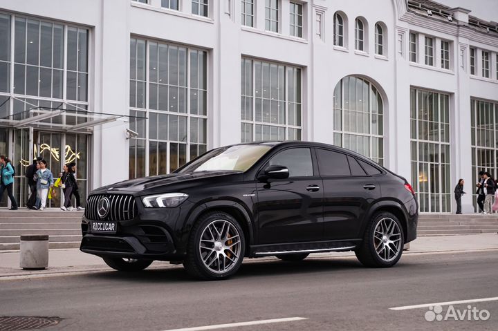 Аренда Мерседес гле63 купе амг Mercedes GLE63 AMG