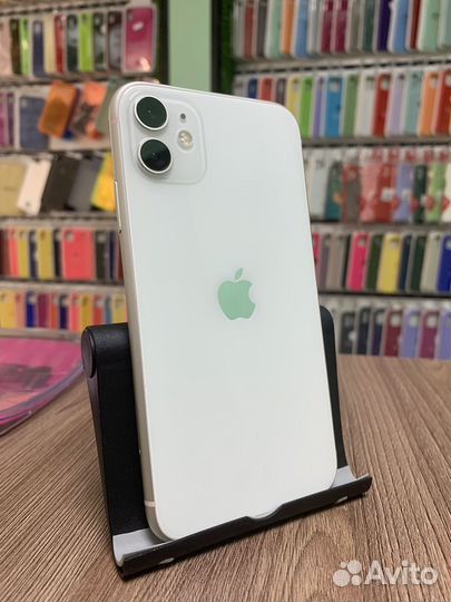 iPhone 11, 128 ГБ
