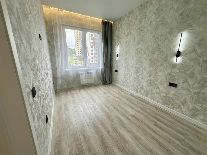 3-к. квартира, 51 м², 9/9 эт.