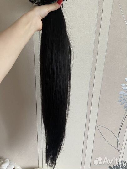 Волосы для наращивания 70 см