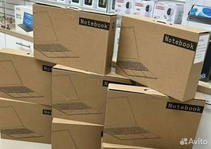 Новый Ноутбук 2023г. 2,5К Экран 16gb / 512 SSD