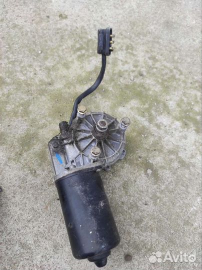 Моторчик стеклоочистителя Mercedes C 202 кузов