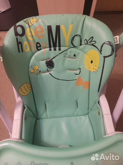 Стульчик для кормления Babyton