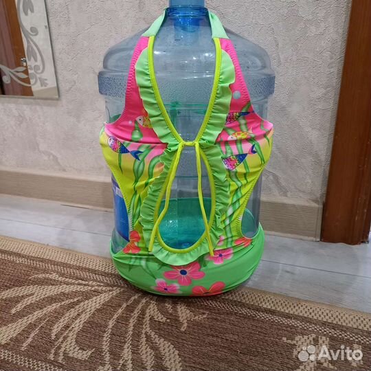 Купальник для девочки