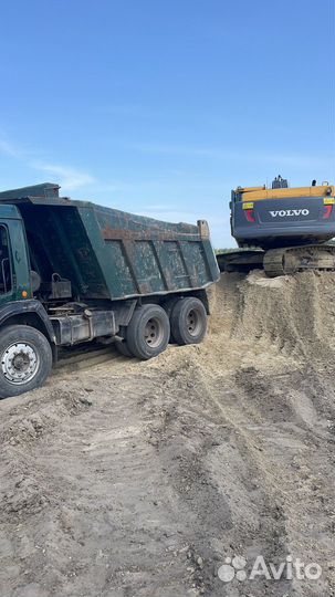 Камаз самосвал