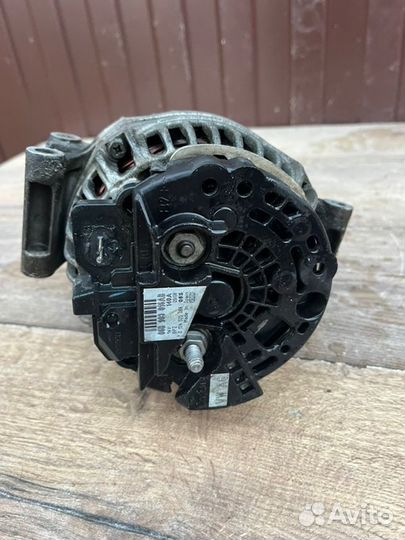 Генератор Audi 3 8P 1.8 2008