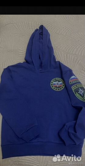 Толстовка мчс