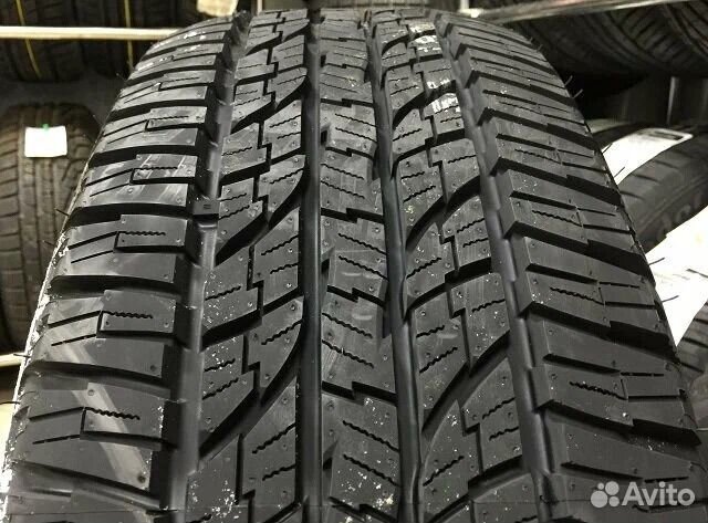Yokohama Geolandar A/T G015 275/65 R17 115H