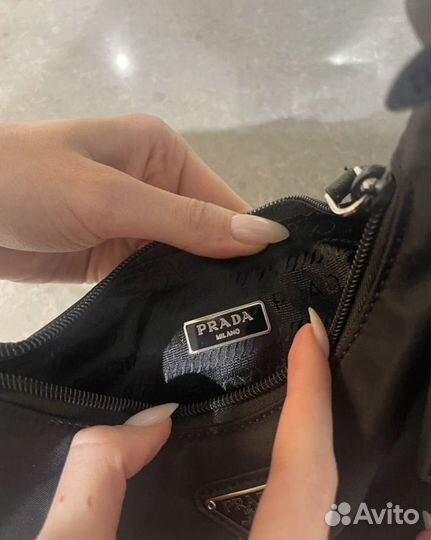 Сумка prada оригинал